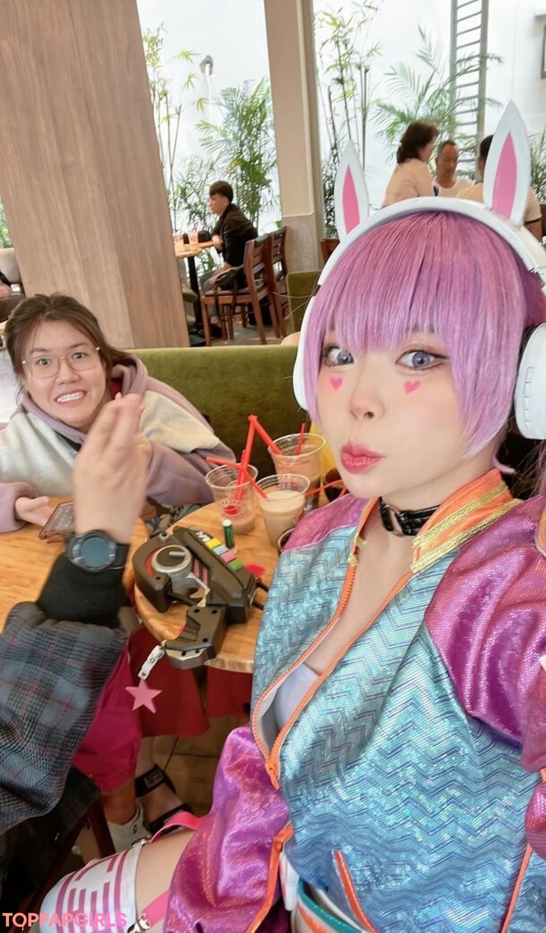 Foto di nudo di fuga di OnlyFans di Zinieq Cosplayer #440 Foto di nudo di fuga di OnlyFans di Zinieq Cosplayer #440