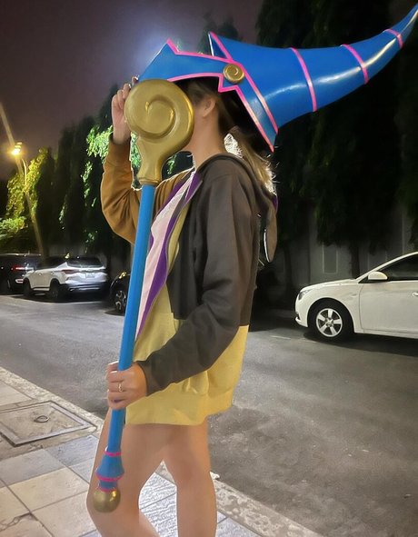 ZinieQ Cosplayer