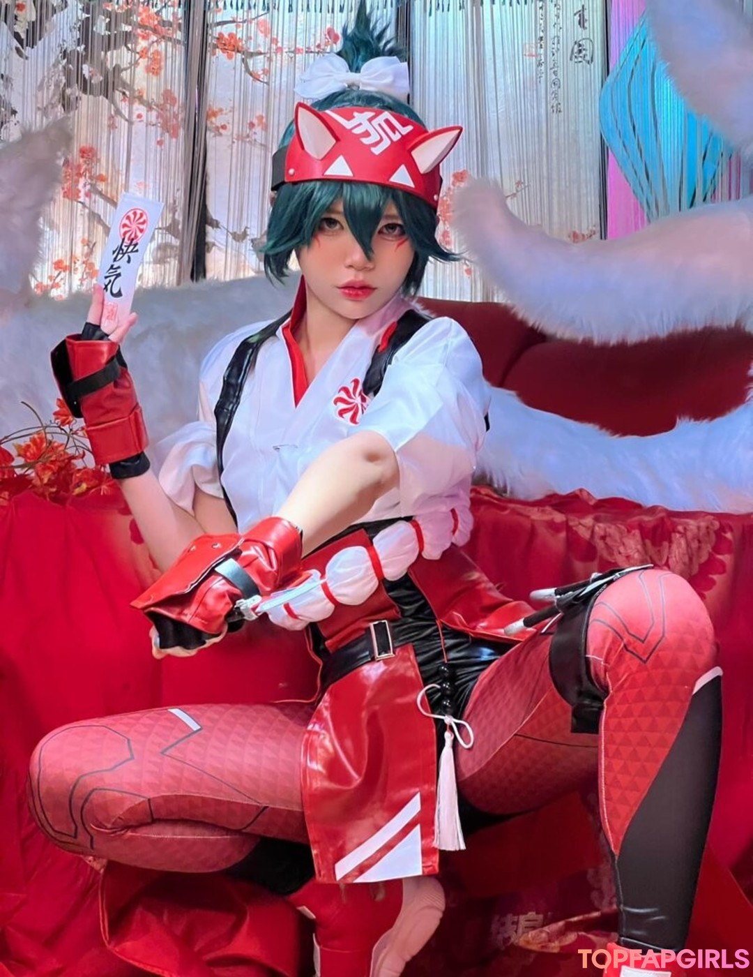 Foto di nudo di fuga di OnlyFans di Zinieq Cosplayer #452 Foto di nudo di fuga di OnlyFans di Zinieq Cosplayer #452