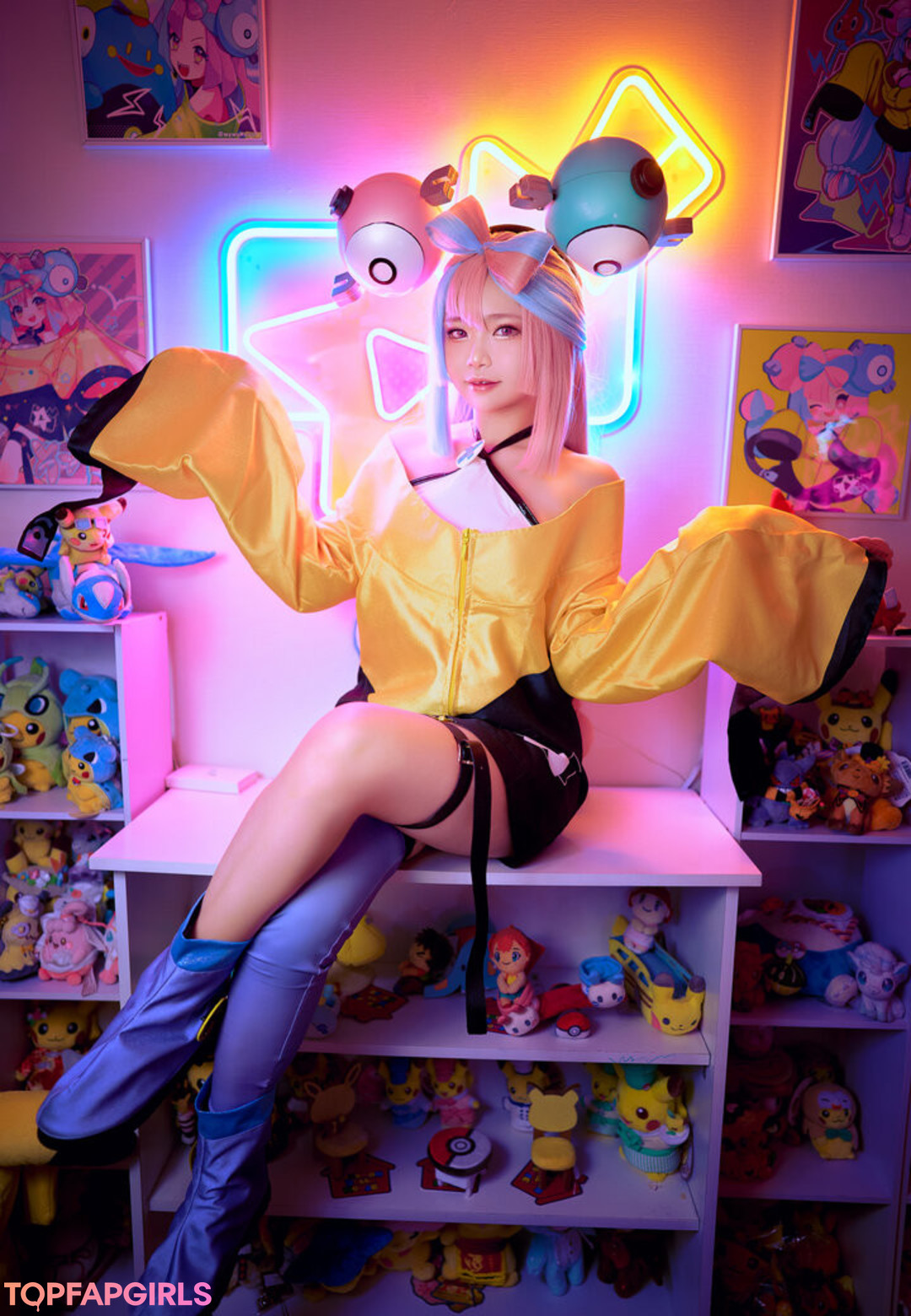 Foto di nudo di fuga di OnlyFans di Zinieq Cosplayer #479 Foto di nudo di fuga di OnlyFans di Zinieq Cosplayer #479
