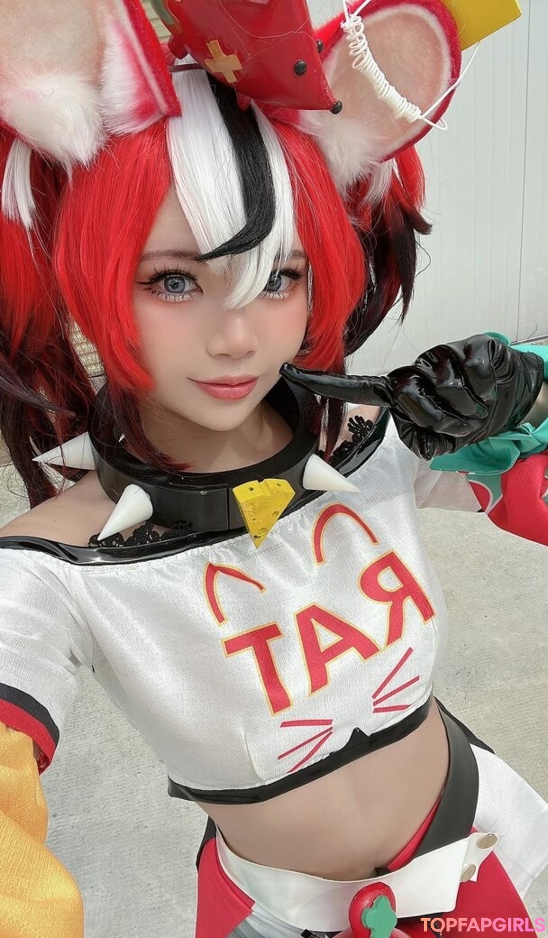 Foto di nudo di fuga di OnlyFans di Zinieq Cosplayer #529 Foto di nudo di fuga di OnlyFans di Zinieq Cosplayer #529