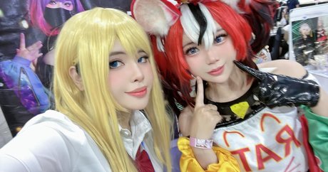ZinieQ Cosplayer