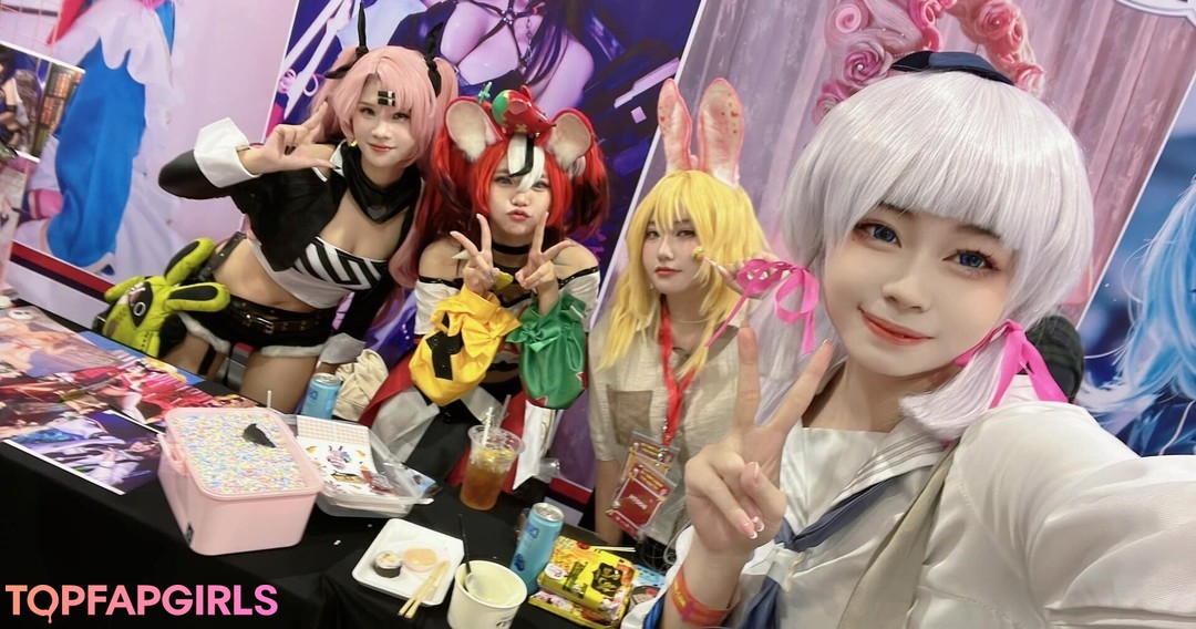 Foto di nudo di fuga di OnlyFans di Zinieq Cosplayer #534 Foto di nudo di fuga di OnlyFans di Zinieq Cosplayer #534