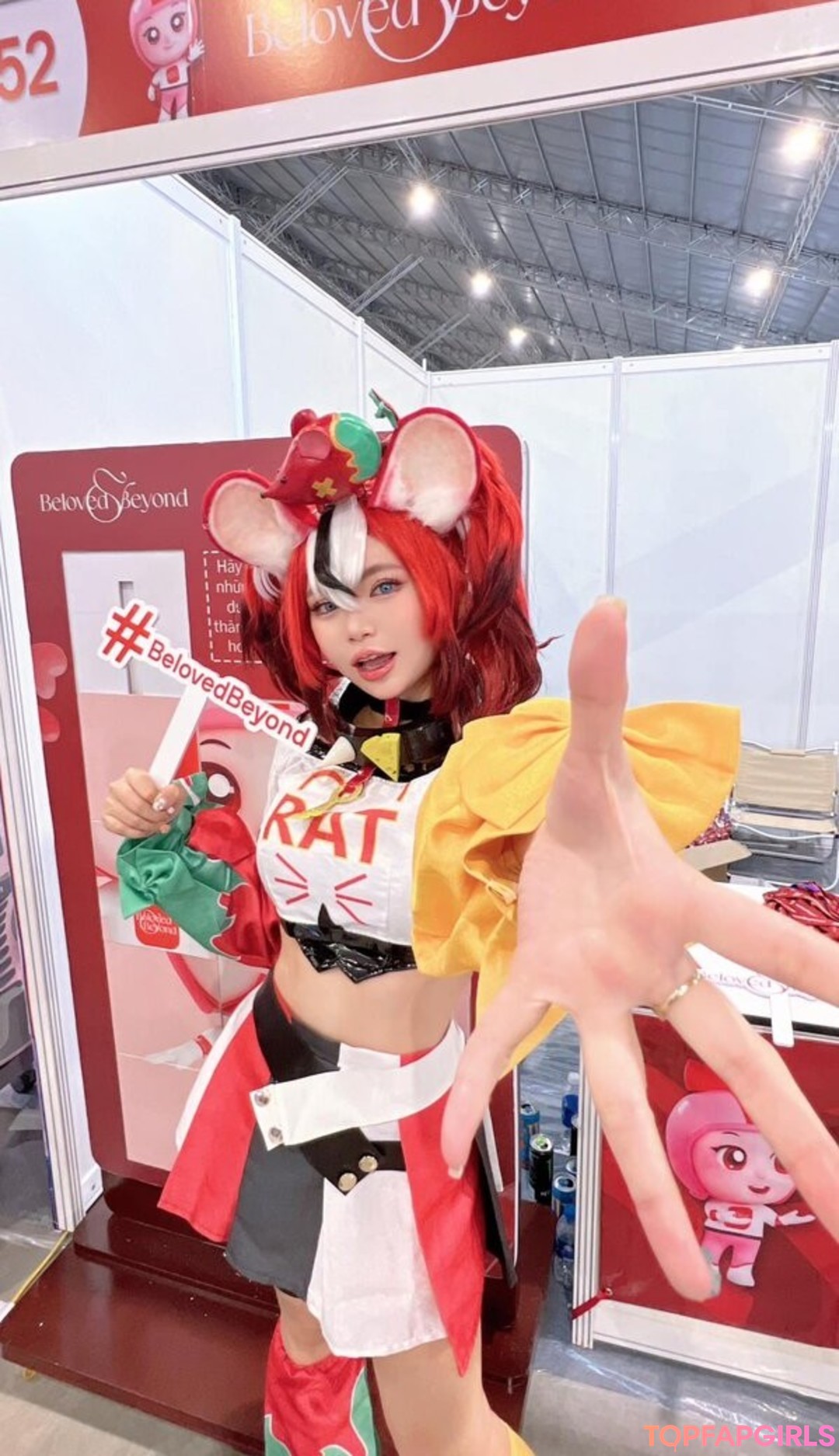 Foto di nudo di fuga di OnlyFans di Zinieq Cosplayer #535 Foto di nudo di fuga di OnlyFans di Zinieq Cosplayer #535