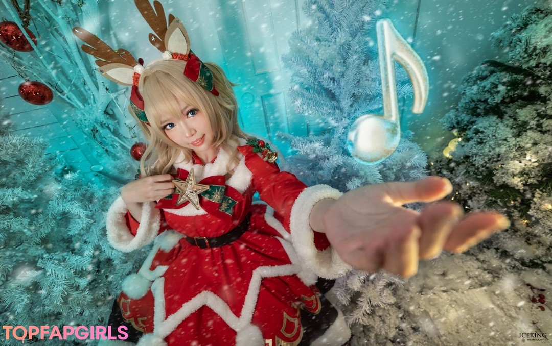 Foto di nudo di fuga di OnlyFans di Zinieq Cosplayer #546 Foto di nudo di fuga di OnlyFans di Zinieq Cosplayer #546