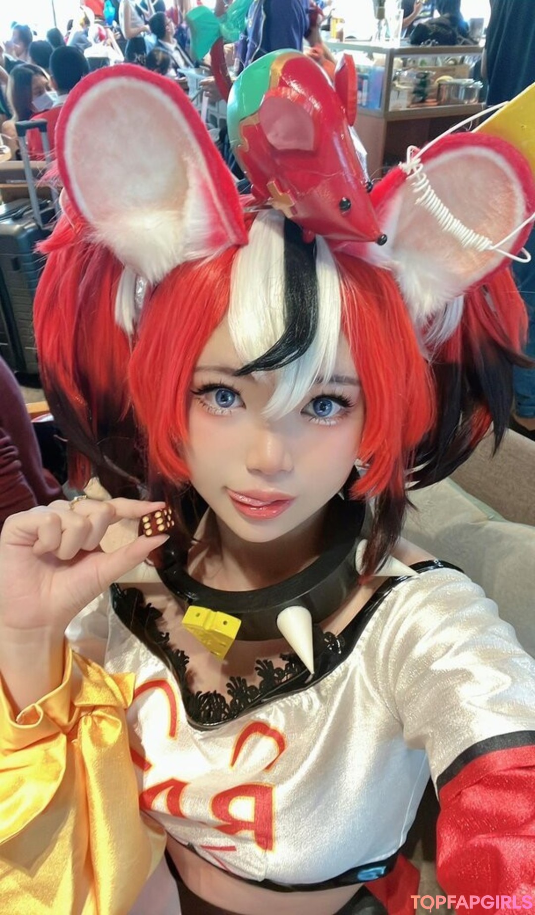 Foto di nudo di fuga di OnlyFans di Zinieq Cosplayer #548 Foto di nudo di fuga di OnlyFans di Zinieq Cosplayer #548