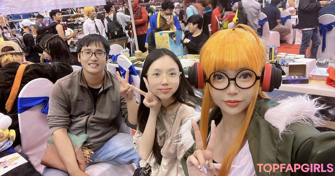 Foto di nudo di fuga di OnlyFans di Zinieq Cosplayer #582 Foto di nudo di fuga di OnlyFans di Zinieq Cosplayer #582