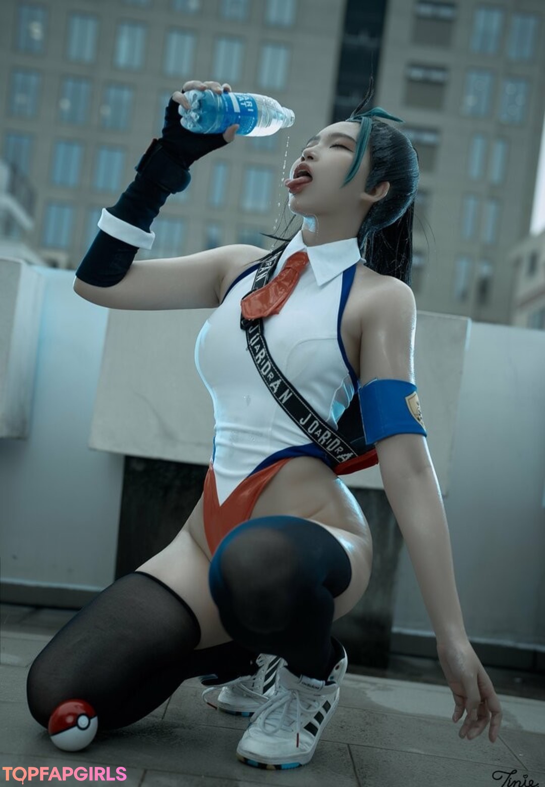 Foto di nudo di fuga di OnlyFans di Zinieq Cosplayer #62 Foto di nudo di fuga di OnlyFans di Zinieq Cosplayer #62