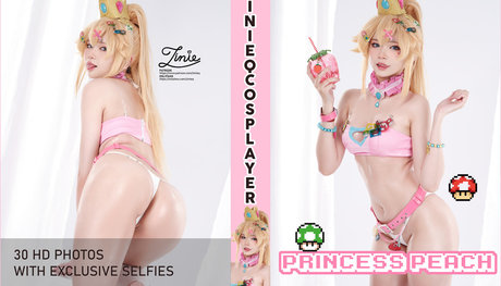 ZinieQ Cosplayer