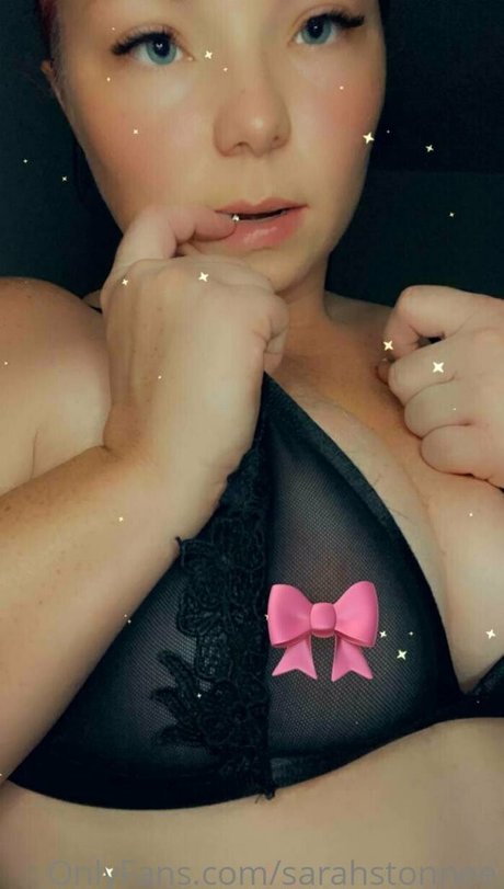 Foto di nudo di fuga di OnlyFans di Sarahstonnee