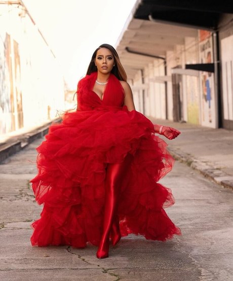Foto di nudo di fuga di OnlyFans di Angela Simmons