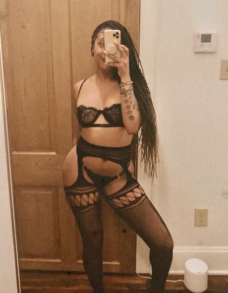 Foto di nudo di fuga di OnlyFans di Coochiecream