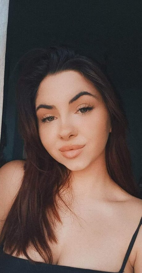 Foto di nudo di fuga di OnlyFans di Wiktoria Bystro