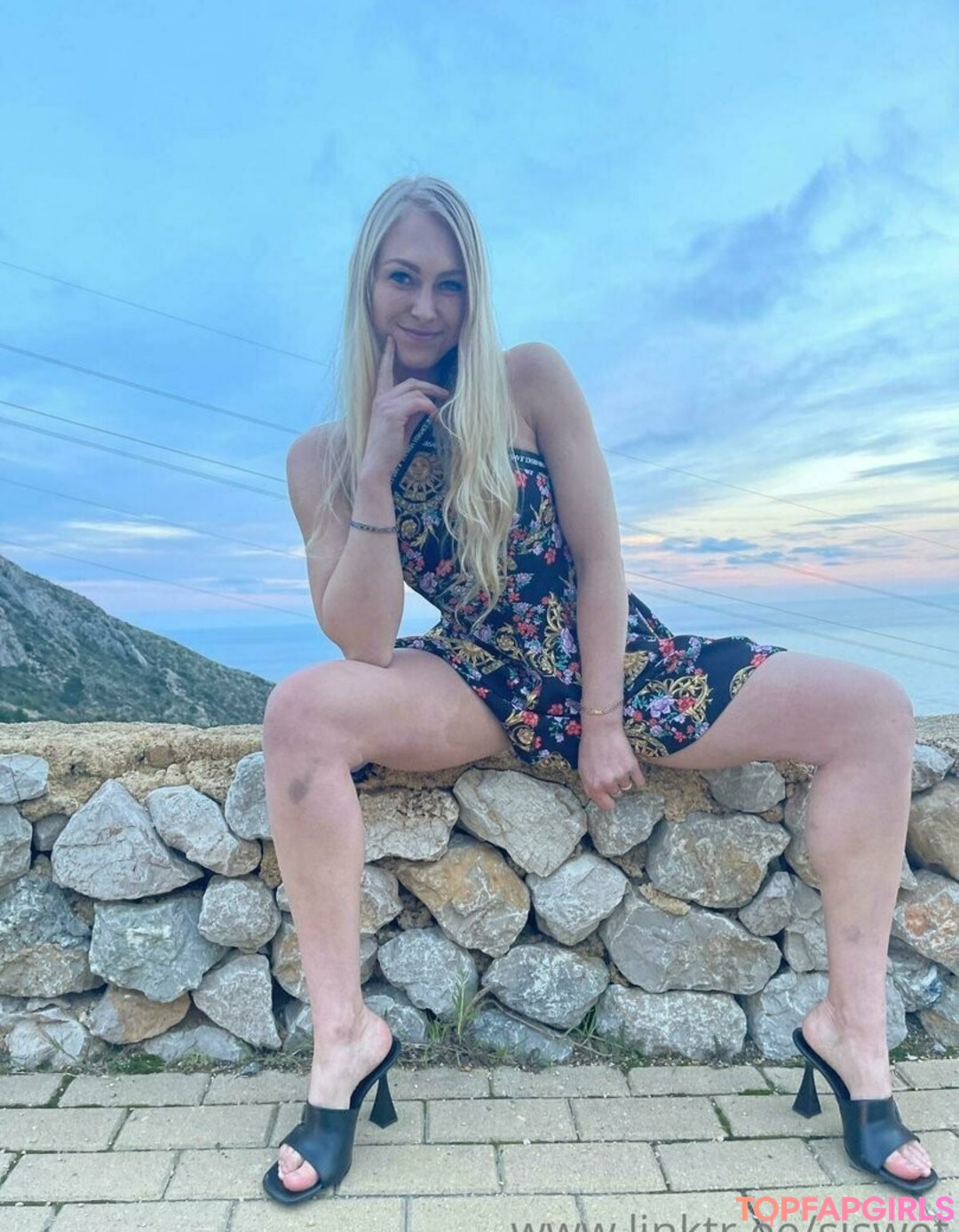 Foto di nudo di fuga di OnlyFans di Siswet19 #1026