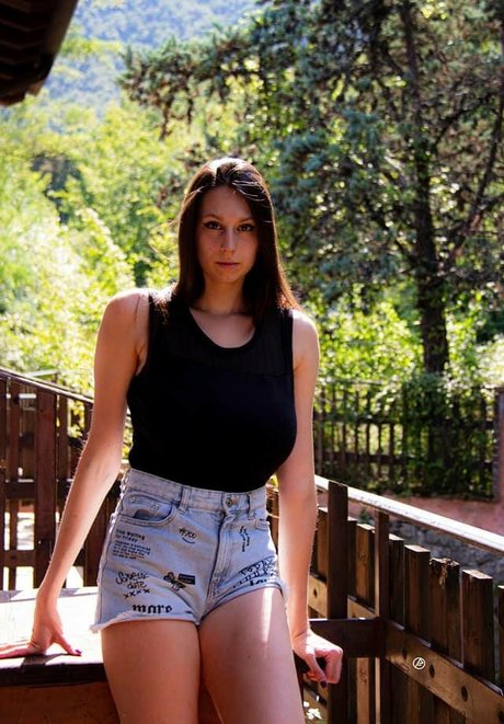 Foto di nudo di fuga di OnlyFans di Letizia Ceresa