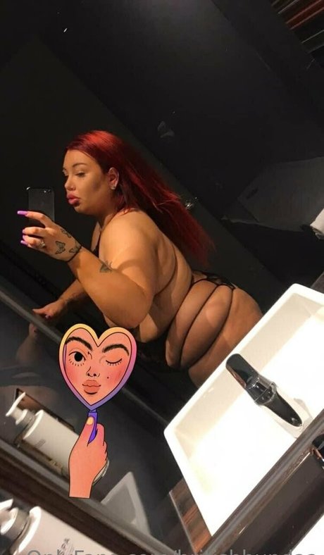Foto di nudo di fuga di OnlyFans di Britishbundaa