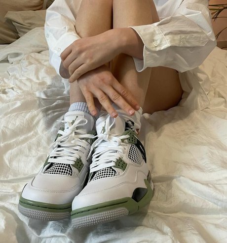 Foto di nudo di fuga di OnlyFans di Maddieallen
