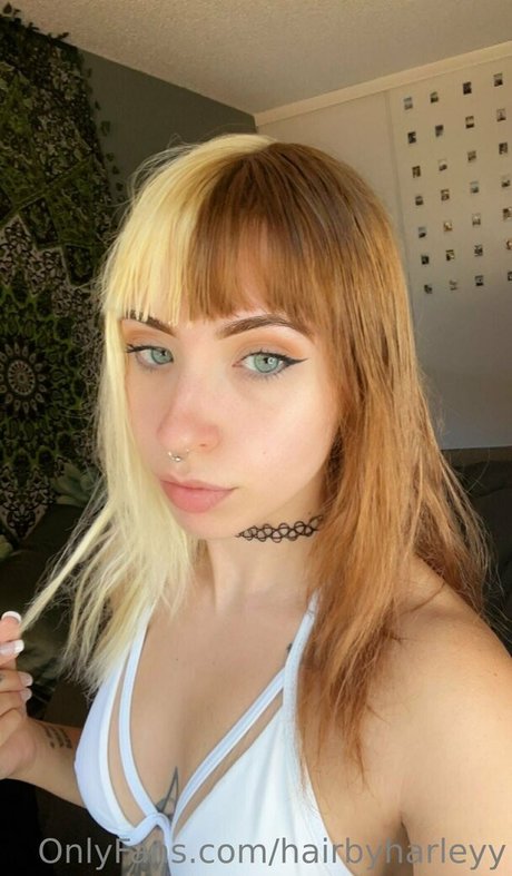 Foto di nudo di fuga di OnlyFans di Hairbyharleyy