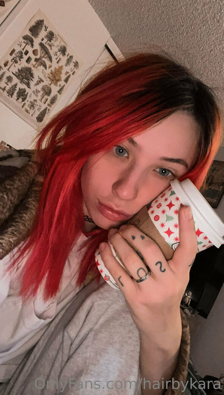 Foto di nudo di fuga di OnlyFans di Hairbyharleyy