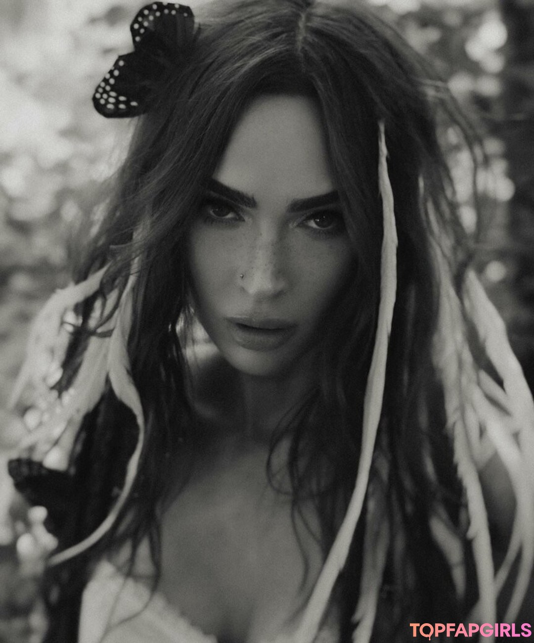 Foto di nudo di fuga di OnlyFans di Megan Fox #1035