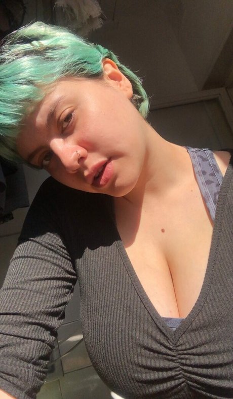 Foto di nudo di fuga di OnlyFans di Moonvvenus