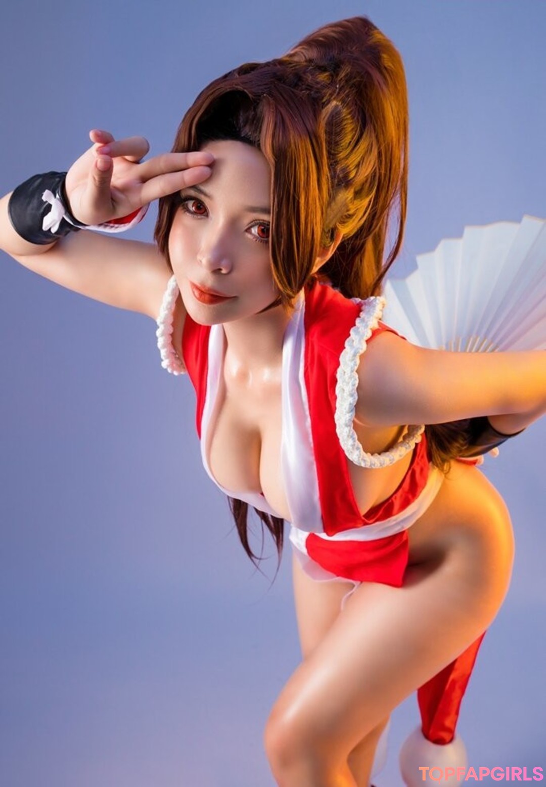 Foto di nudo di fuga di OnlyFans di Umeko J #1338