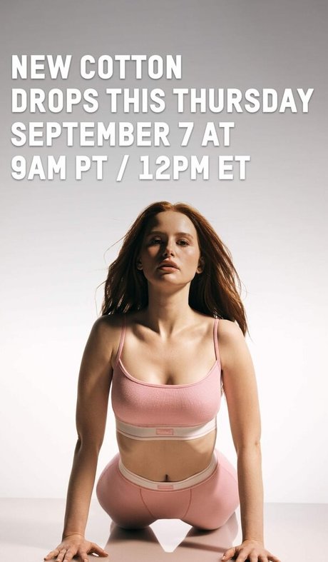 Madelaine Petsch