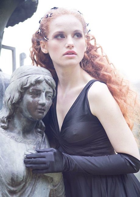 Madelaine Petsch