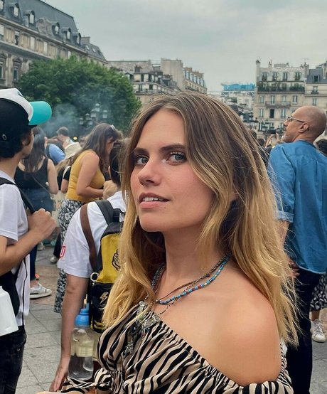 Foto di nudo di fuga di OnlyFans di Axelle Maga