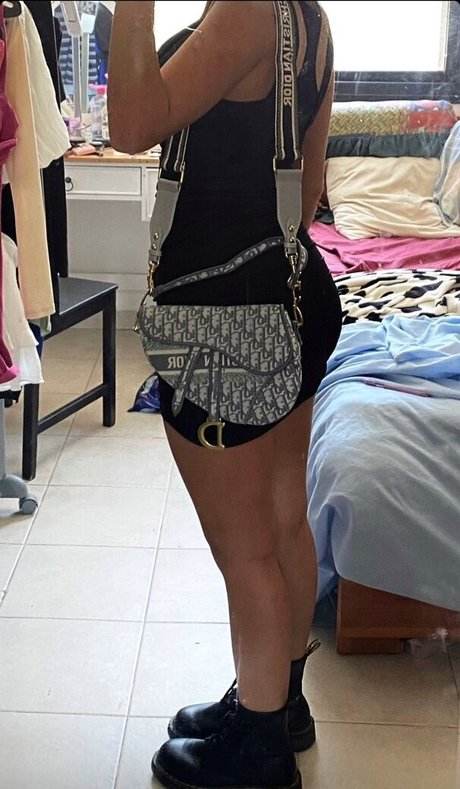 Foto di nudo di fuga di OnlyFans di Aviya Danino