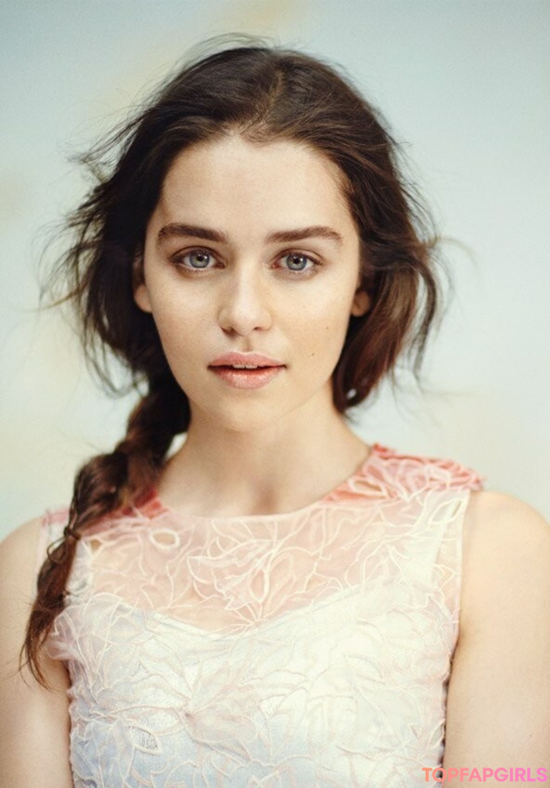 Foto di nudo di fuga di OnlyFans di Emilia Clarke #1013