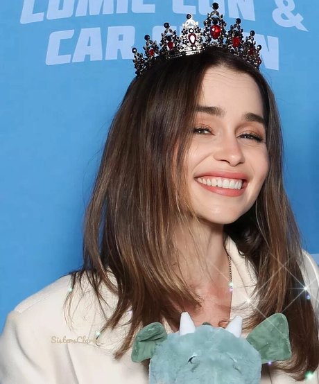 Emilia Clarke