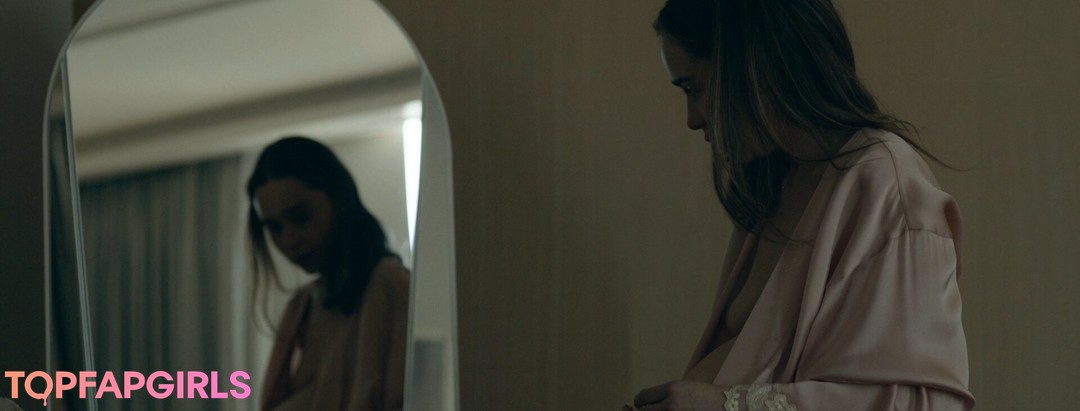 Foto di nudo di fuga di OnlyFans di Emilia Clarke #1068