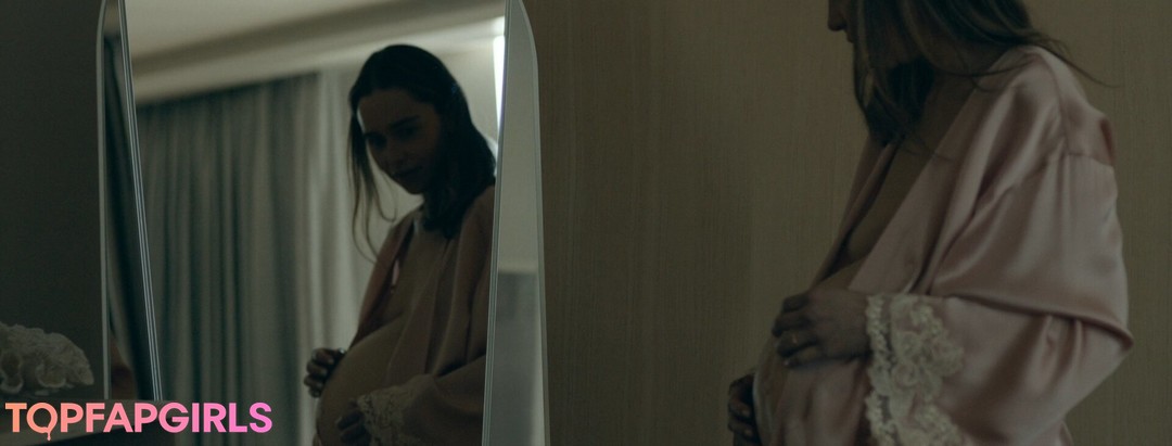 Foto di nudo di fuga di OnlyFans di Emilia Clarke #1072