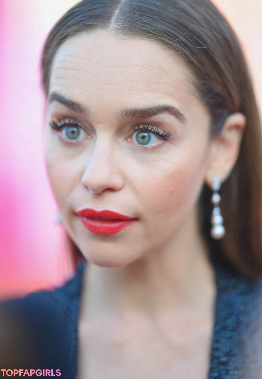 Foto di nudo di fuga di OnlyFans di Emilia Clarke #1149