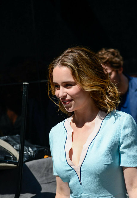 Emilia Clarke