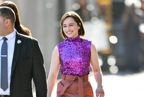 Emilia Clarke