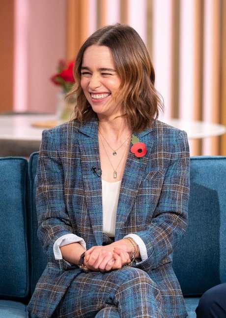 Emilia Clarke