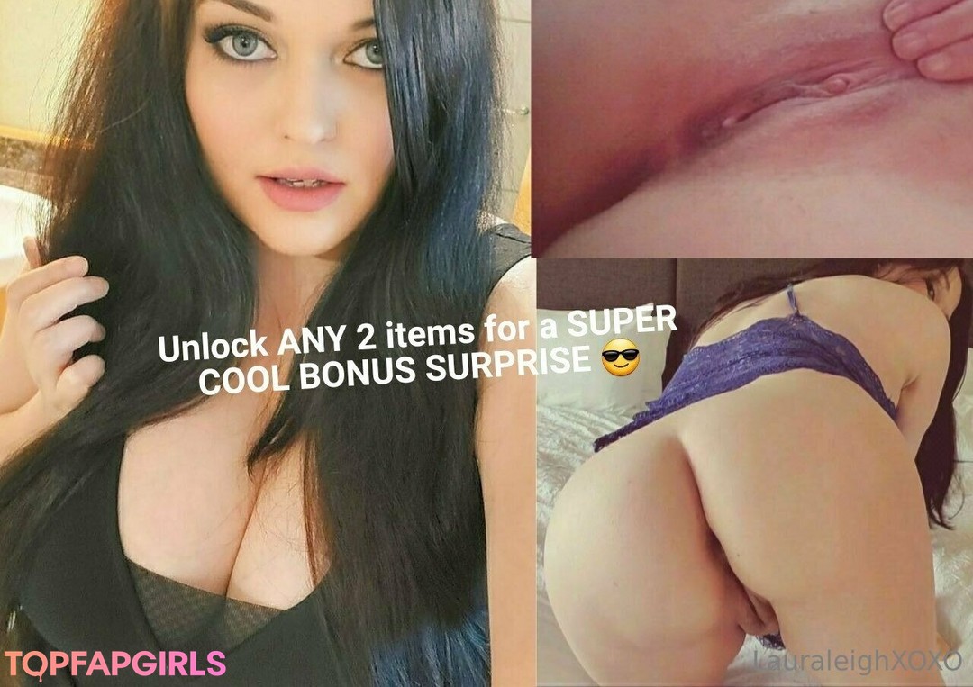 Foto di nudo di fuga di OnlyFans di Lauraleighxoxo #258 Foto di nudo di fuga di OnlyFans di Lauraleighxoxo #258