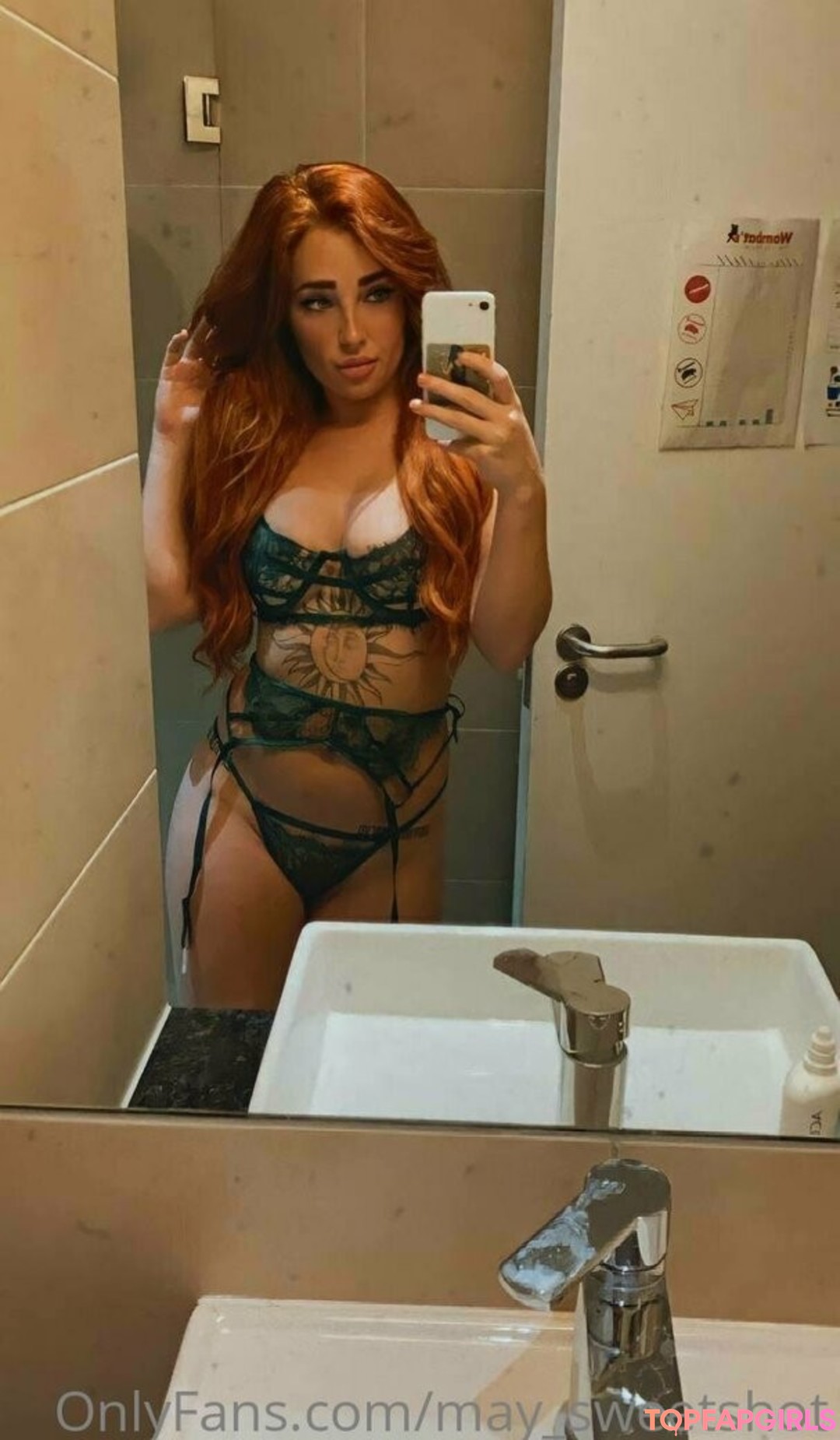 Foto di nudo di fuga di OnlyFans di Maysweetshot #1568
