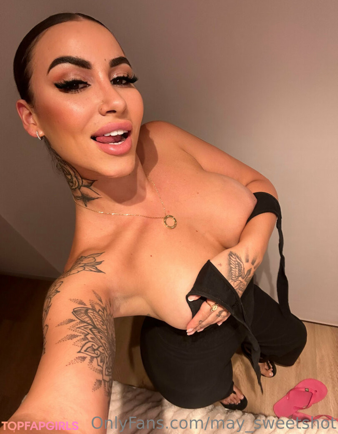 Foto di nudo di fuga di OnlyFans di Maysweetshot #4337 Foto di nudo di fuga di OnlyFans di Maysweetshot #4337