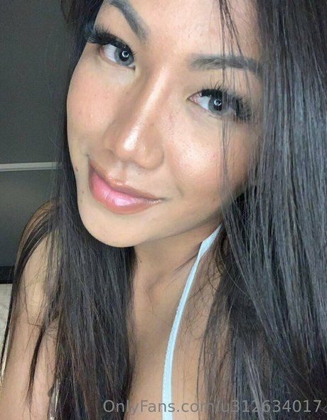 Foto di nudo di fuga di OnlyFans di Jannieasia