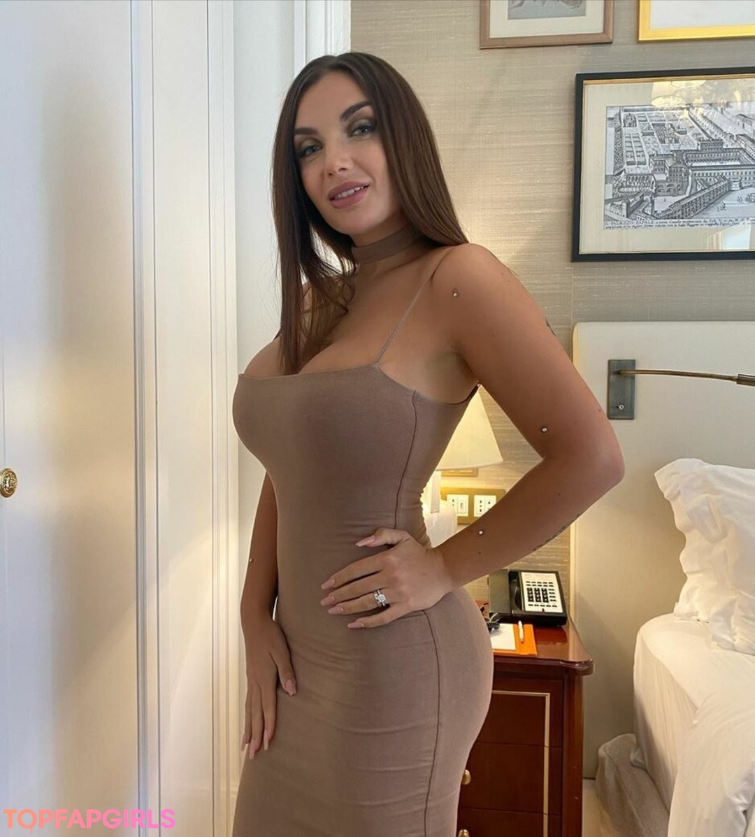 Foto di nudo di fuga di OnlyFans di Elettra Lamborghini #29 Foto di nudo di fuga di OnlyFans di Elettra Lamborghini #29