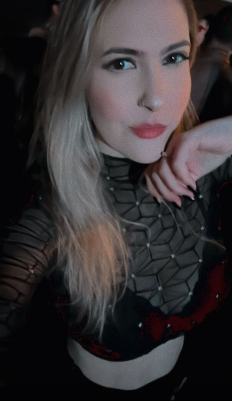 Foto di nudo di fuga di OnlyFans di Natacha Fanganiello