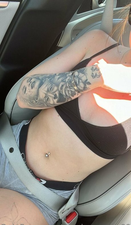 Foto di nudo di fuga di OnlyFans di Badgirlbrittneyyy