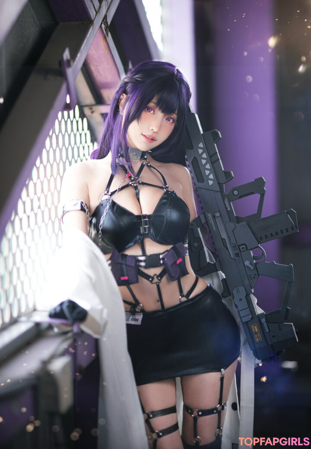 Foto di nudo di fuga di OnlyFans di Eeelyeee #1008