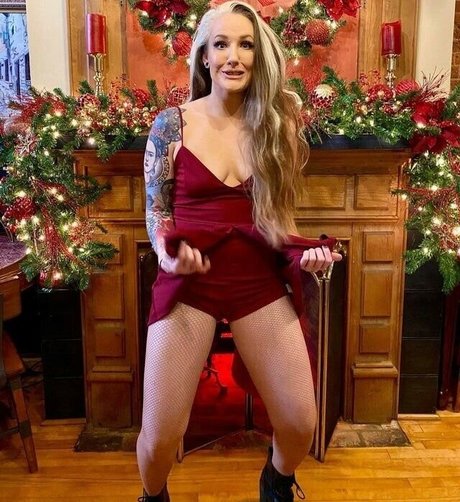 Foto di nudo di fuga di OnlyFans di Sienna Day