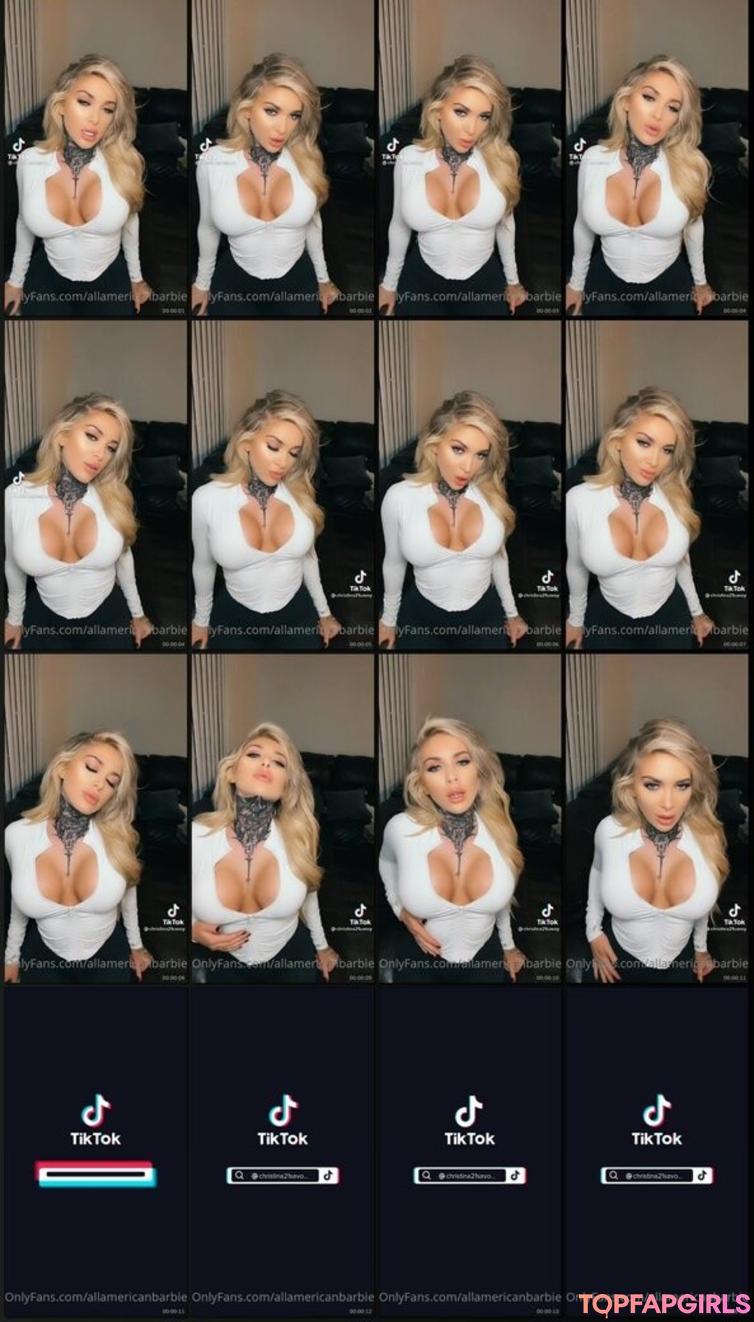 Foto di nudo di fuga di OnlyFans di Christina Savoyy #186 Foto di nudo di fuga di OnlyFans di Christina Savoyy #186