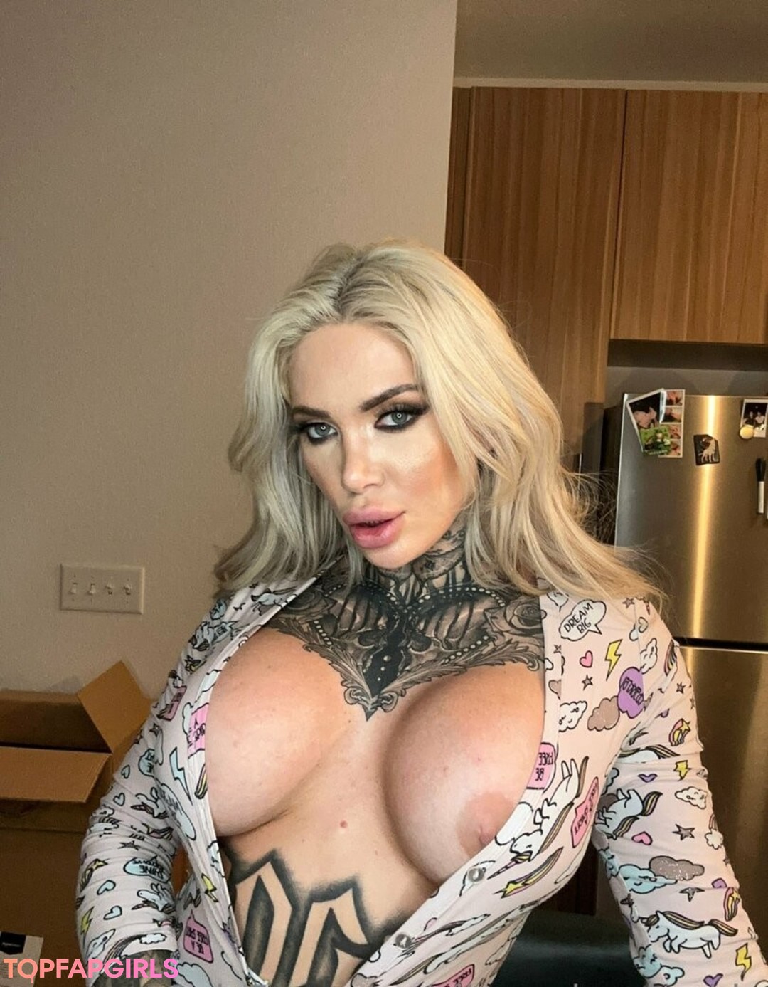 Foto di nudo di fuga di OnlyFans di Christina Savoyy #265 Foto di nudo di fuga di OnlyFans di Christina Savoyy #265