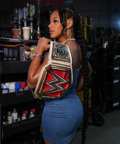 Bianca Belair
